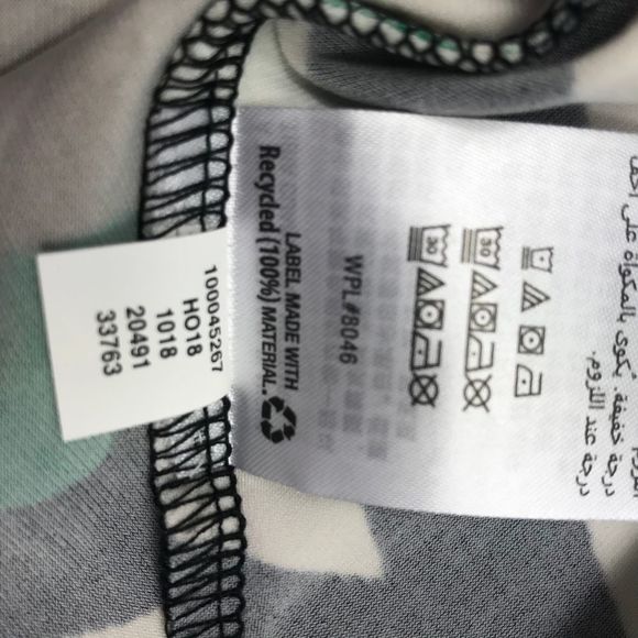 Alfani Printed High Low Tunic - Picture 8 of 8